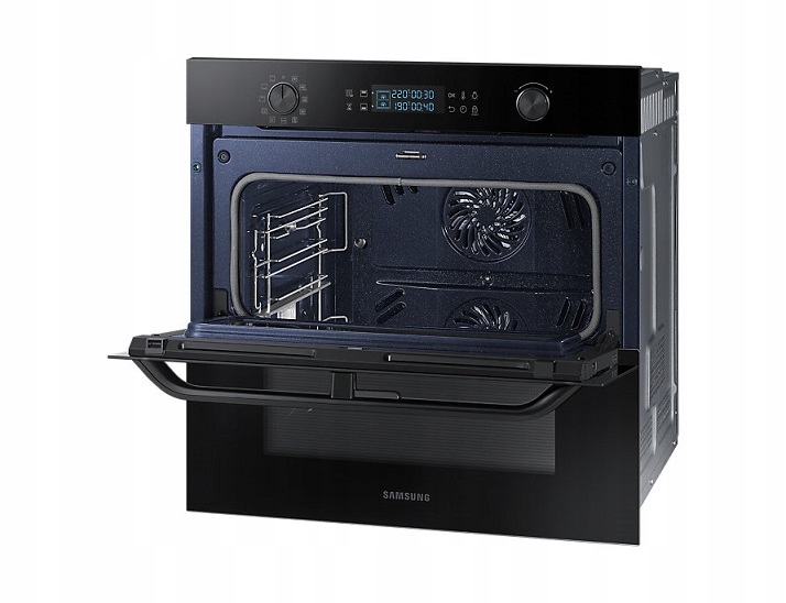 Духовой шкаф nv7000n dual cook flex 75 л