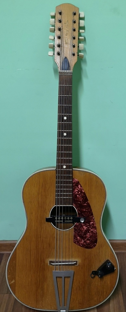 Gitara 12-strunowa Vintage