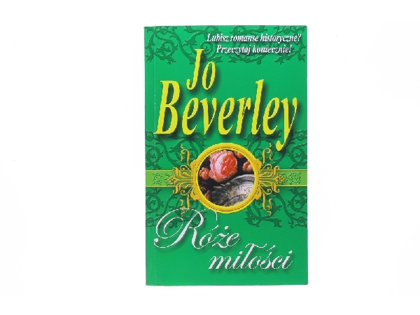 Jo Beverley, Róże miłości