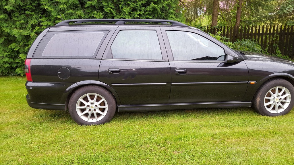 Opel Vectra B 2,2 DTi