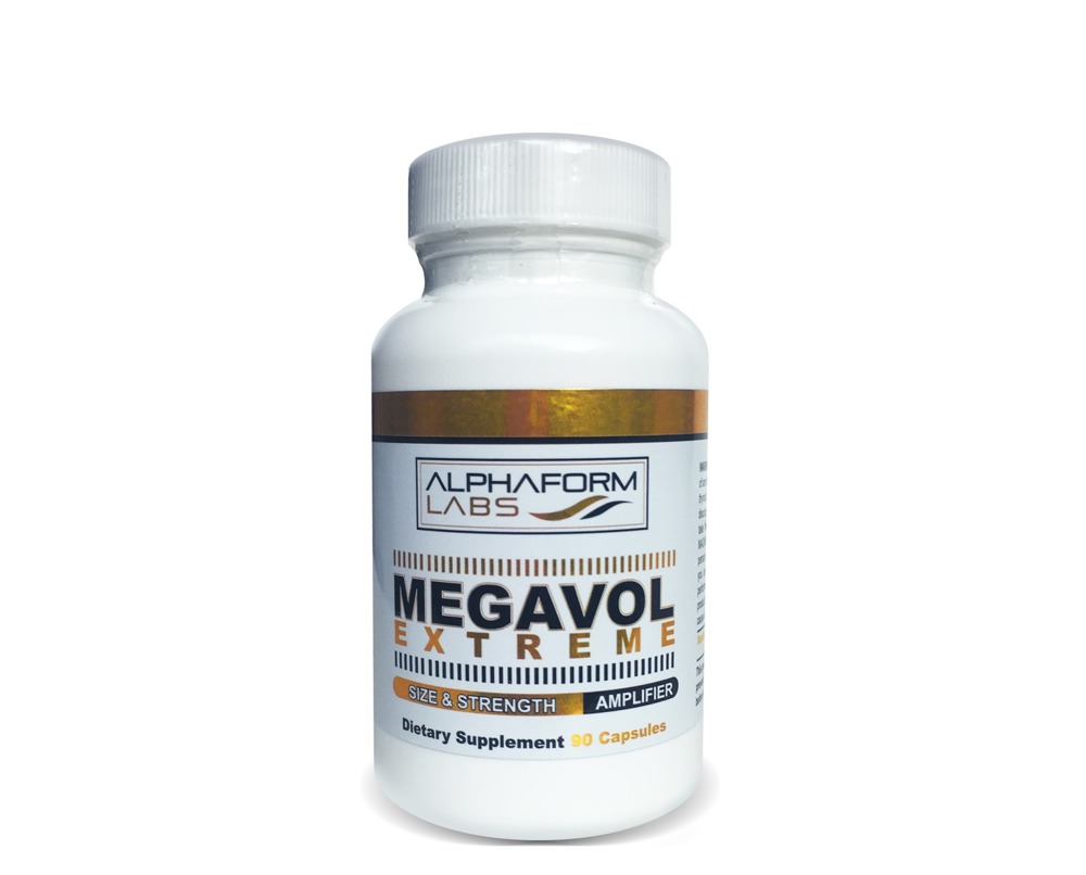 ALFAFORM MEGAVOL mdroll mega masa brawn m-sten epi