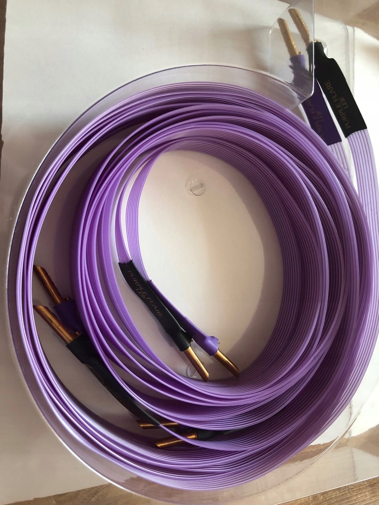 Nordost Purple Flare 2x2,5 m