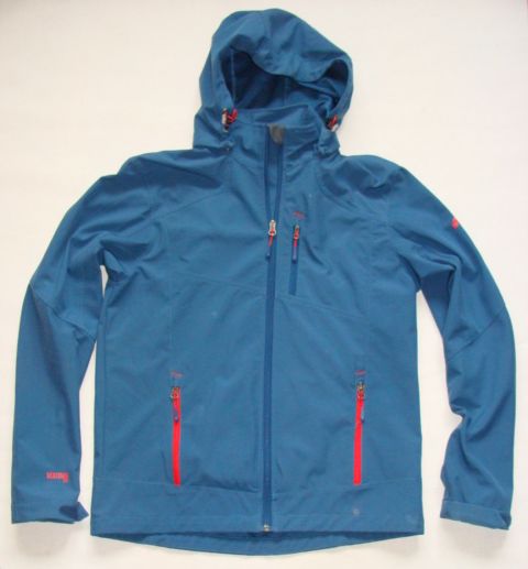 McKINLEY VENTMAX PRO 5000 SOFTSHELL WINDSTOPPER S