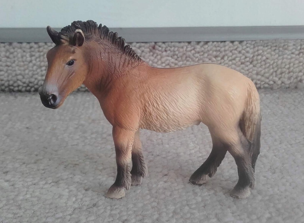 Schleich Figurka Koń Przewalskiego klacz