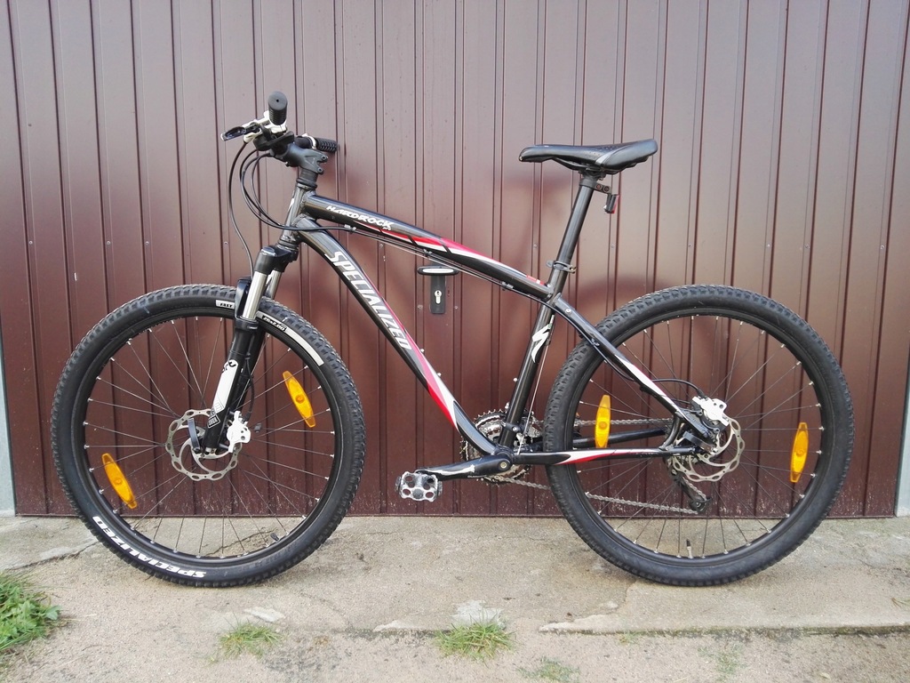 specialized hardrock pro 2009