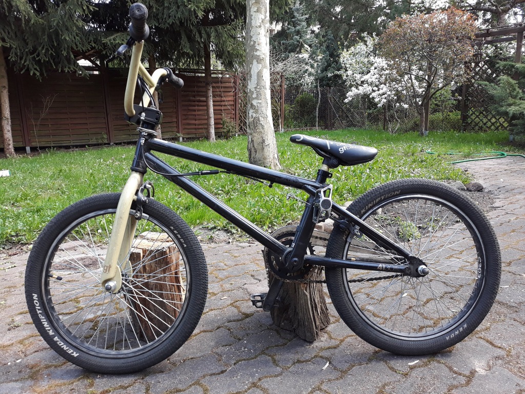 Bmx gt 4130 hotsell