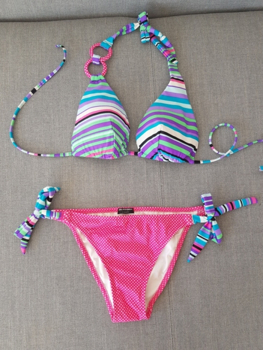 Strój kąpielowy kostium bikini Calzedonia 36 S 75B