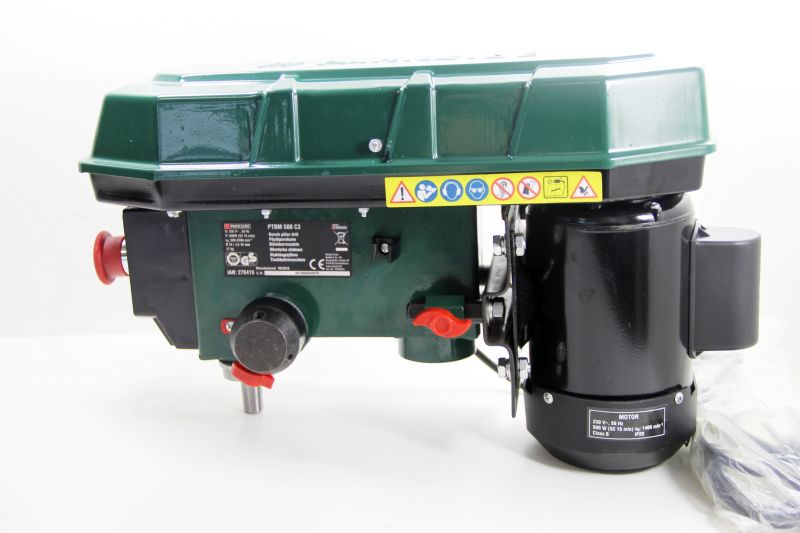 PARKSIDE BENCH PILLAR DRILL PTSM 500 C3
