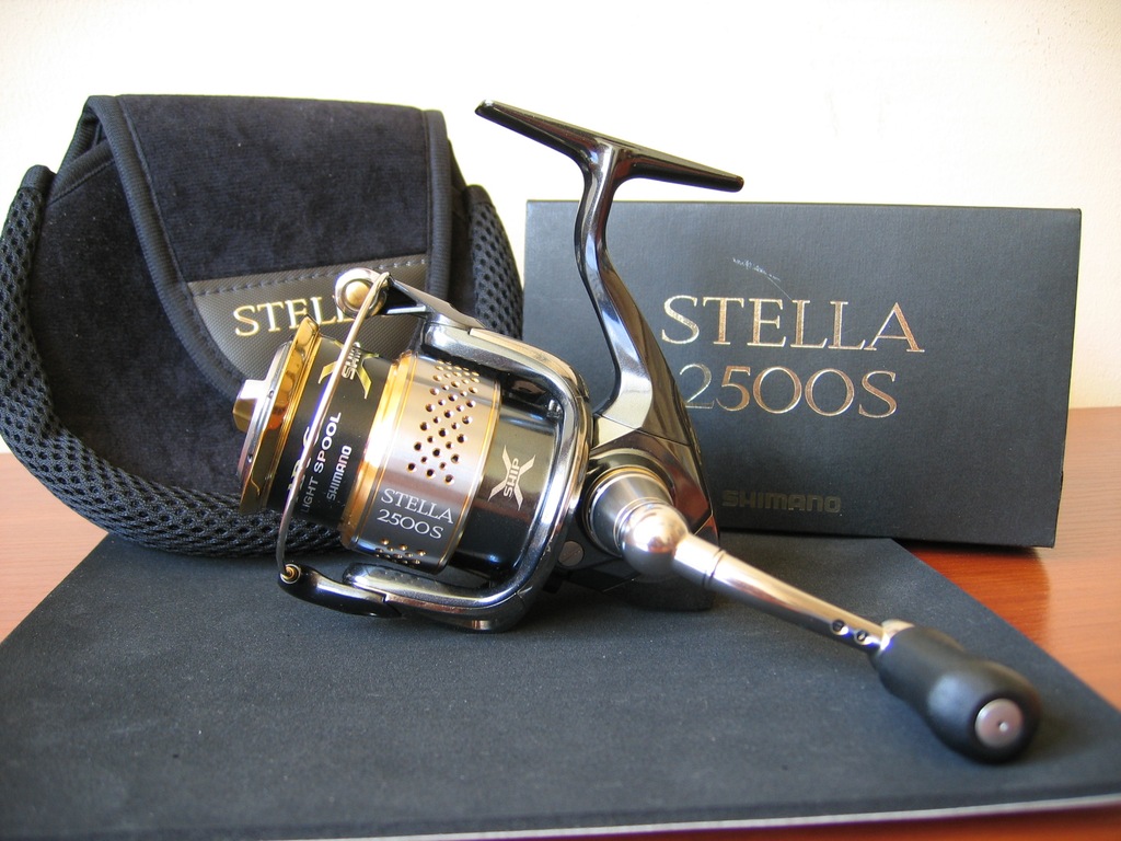 SHIMANO 10ステラ2500-