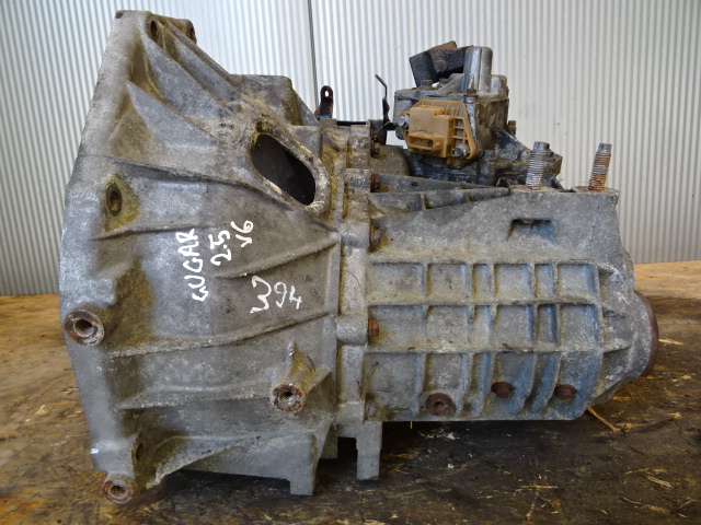 SKRZYNIA BIEGÓW FORD COUGAR 2.5 V6 24V 170KM 97ZT