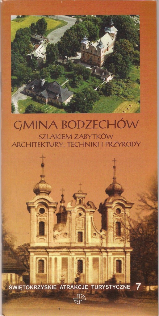 BODZECHÓW OSTROWIEC MIŁKÓW SZEWNA MYCHÓW CHMIELÓW
