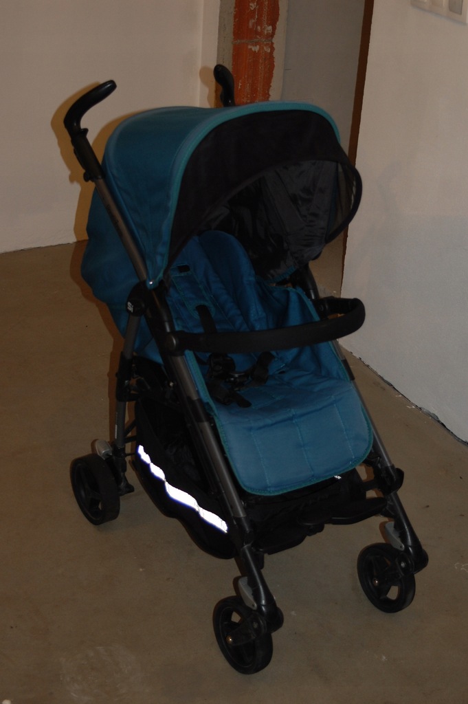 Wózek Peg-Perego Si Completo Oceano