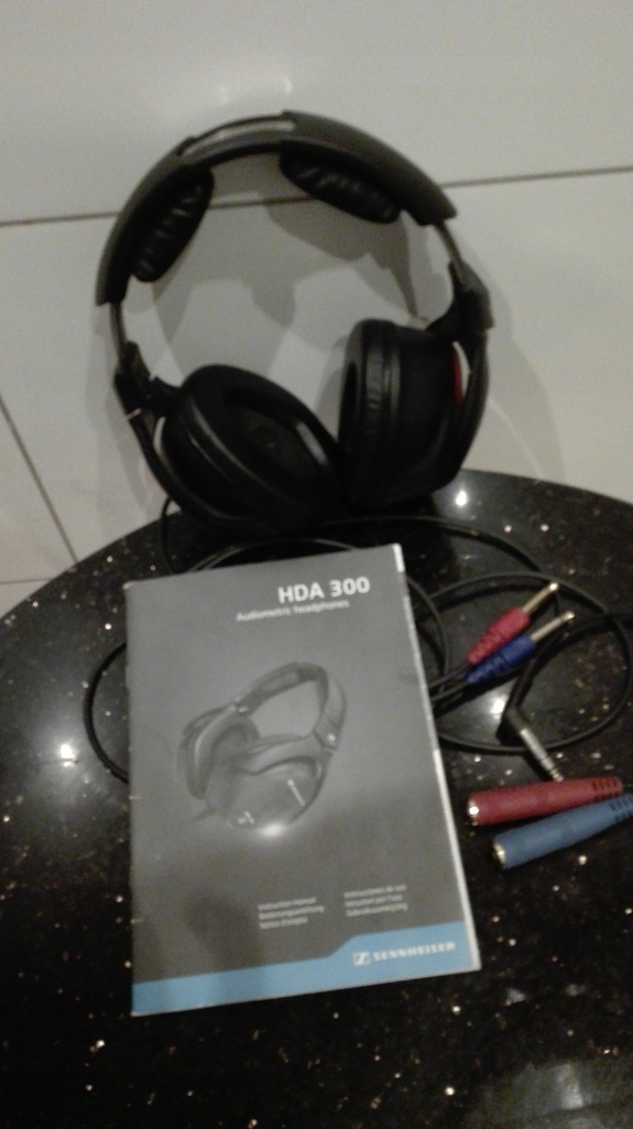 Sennheiser hda300 online