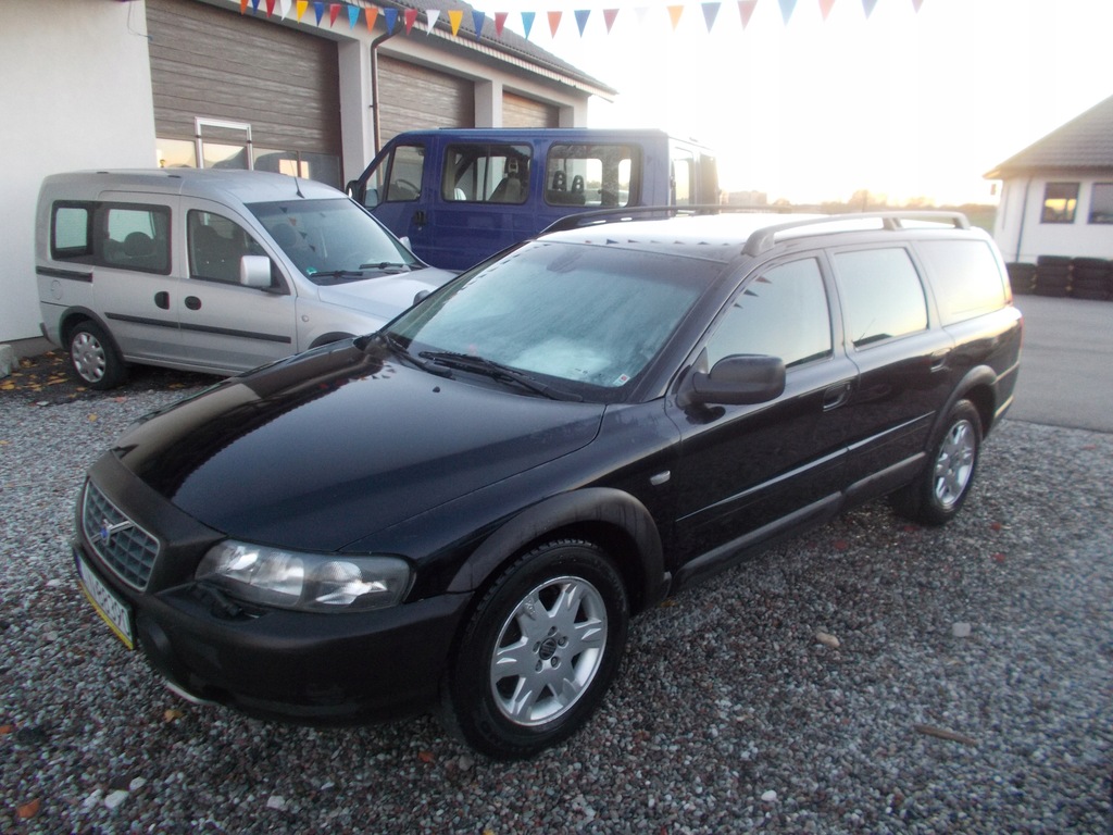 VOLVO XC70 DOBRA CENA - ZOBACZ WARTO !!!