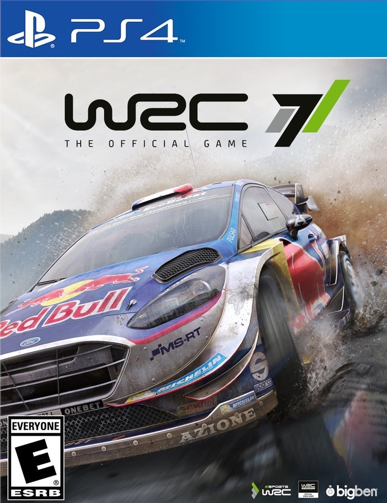 Wrc collection ps4 обзор