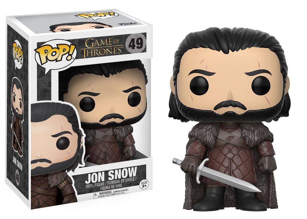 Figurka Funko Gra o Tron POP! - Jon Snow