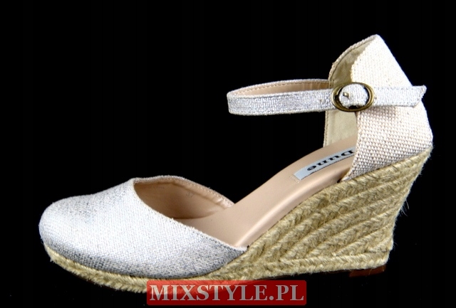 Dune Buty Damskie Espadryle Na Koturnie R 37 7303128334 Oficjalne Archiwum Allegro