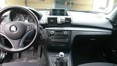NAWIGACJA BMW E87 E88 E82 E81 KOMPLET DRIVE LIFT