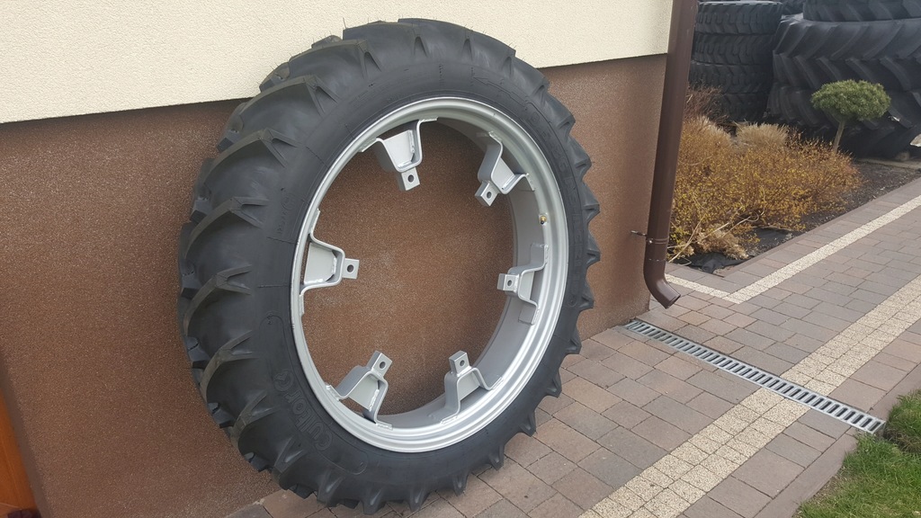 KOŁO WĄSKIE UPRAWOWE 9.5-36 10PR CULTOR URSUS C360