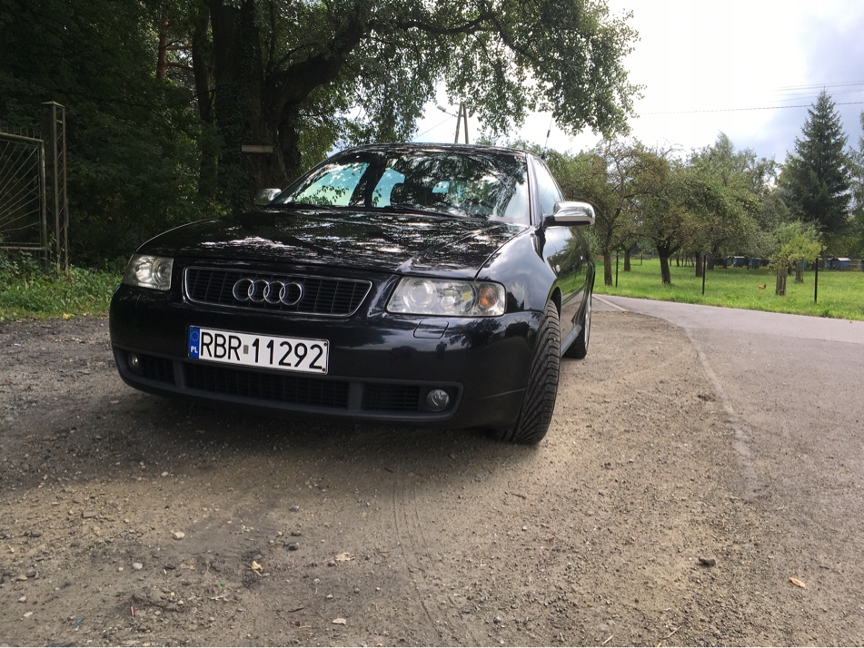 Audi S3 8L (1996-2003)