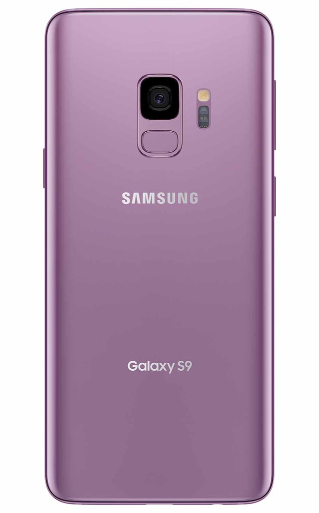 Samsung Galaxy S9 LILAC PURPLE POLSKIE DUAL FV23% - 7440420592