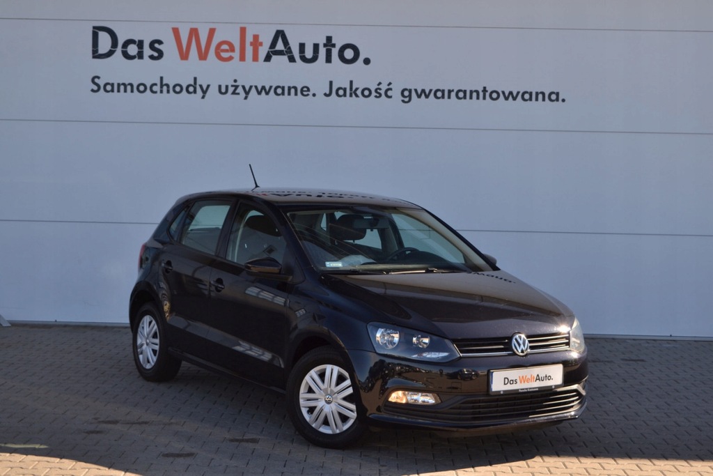 Volkswagen Polo VW POLO FV23% Serwis ASO