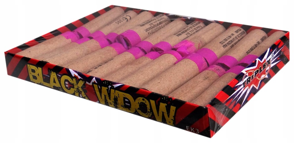 TRIPLEX TXP859 PETARDY LONTOWE BLACK WIDOW