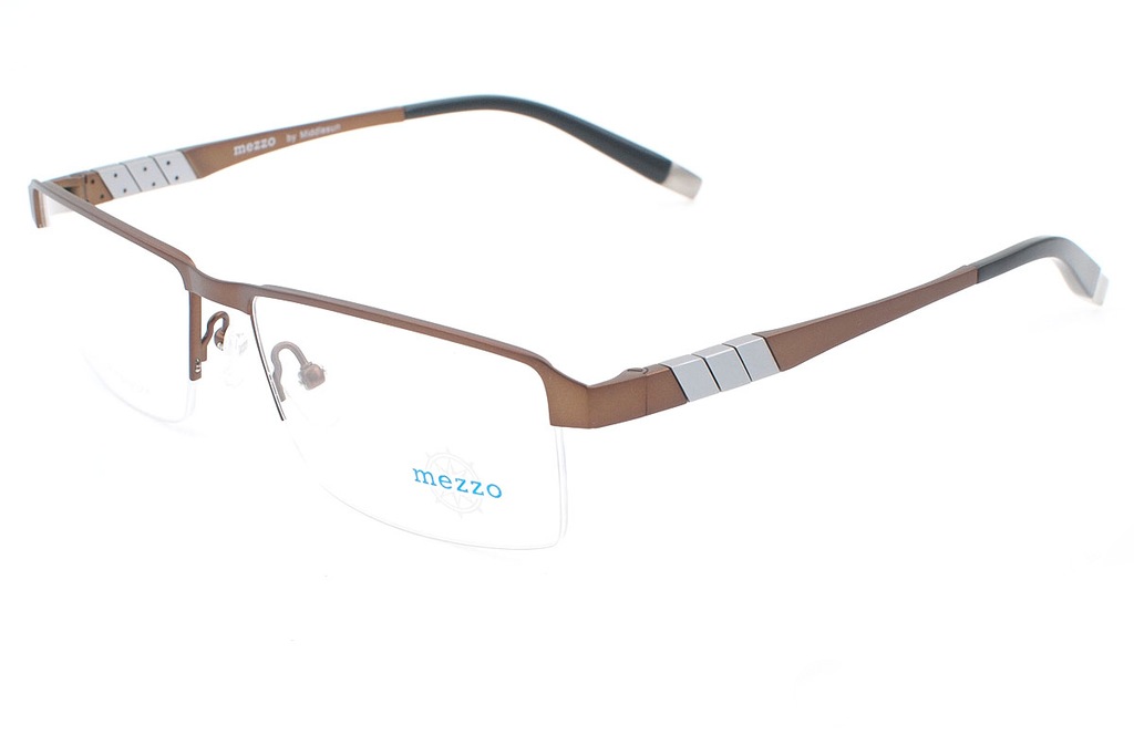 Mezzo Titanium 90022 D + soczewki Jai Kudo z antyr