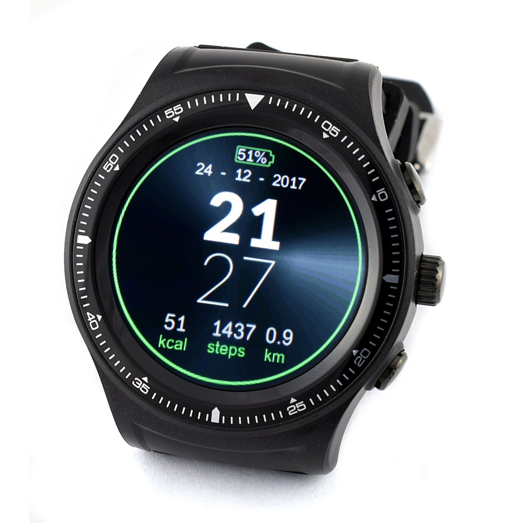 q7 smartwatch features