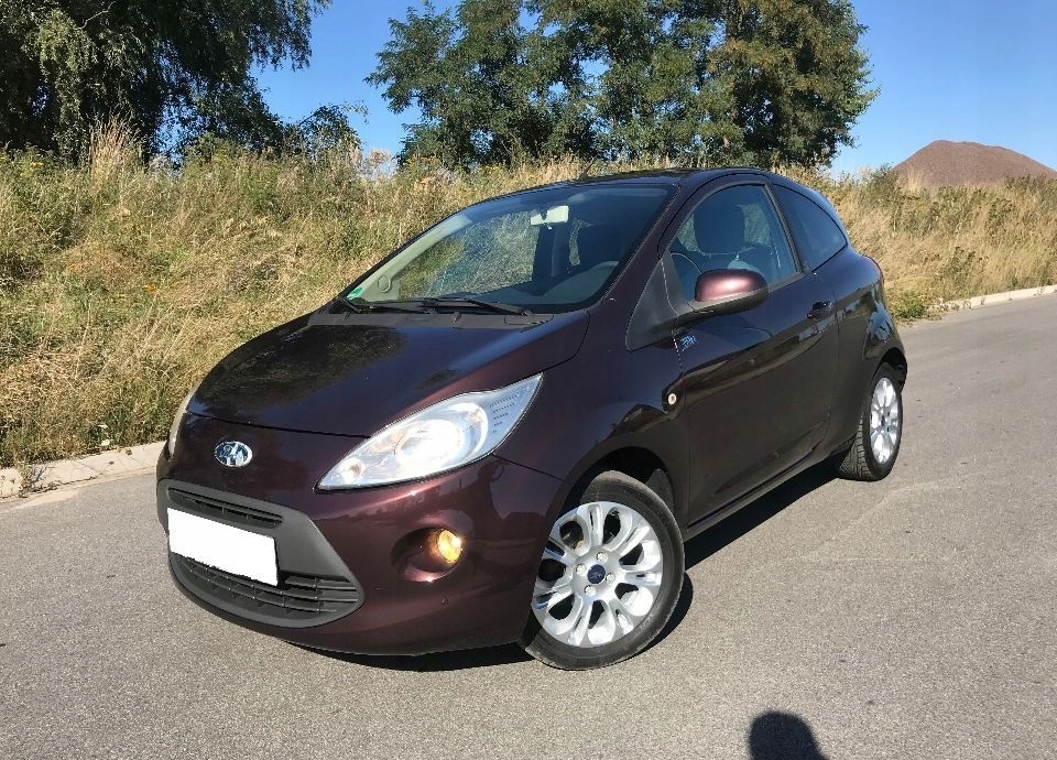 Ford KA II Titanium 7509677484 oficjalne archiwum Allegro