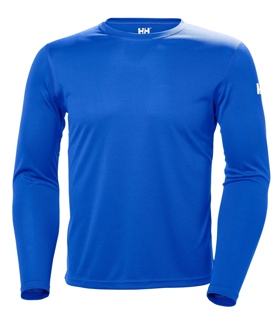 KOSZULKA HELLY HANSEN HH TECH CREW 48364 BLUE