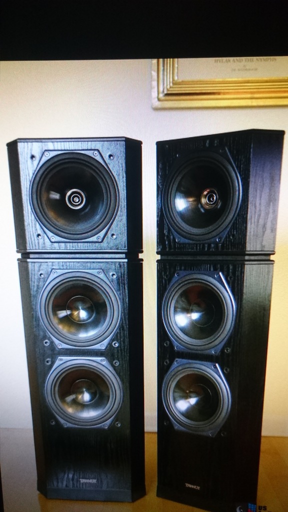 Tannoy Six 615 mkii 