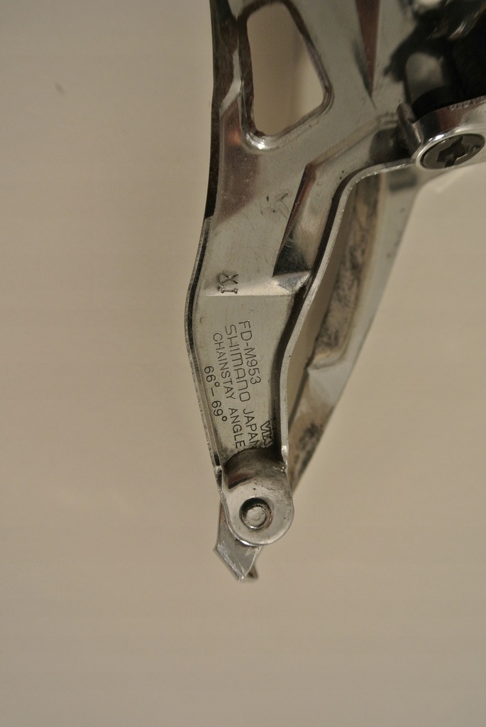 SHIMANO XTR FD-M953 28.6mmバンド式/RD-M953 SHIMANO XTR FD-M953 28.6mmバンド式/RD-M953 Shimano XTR FD