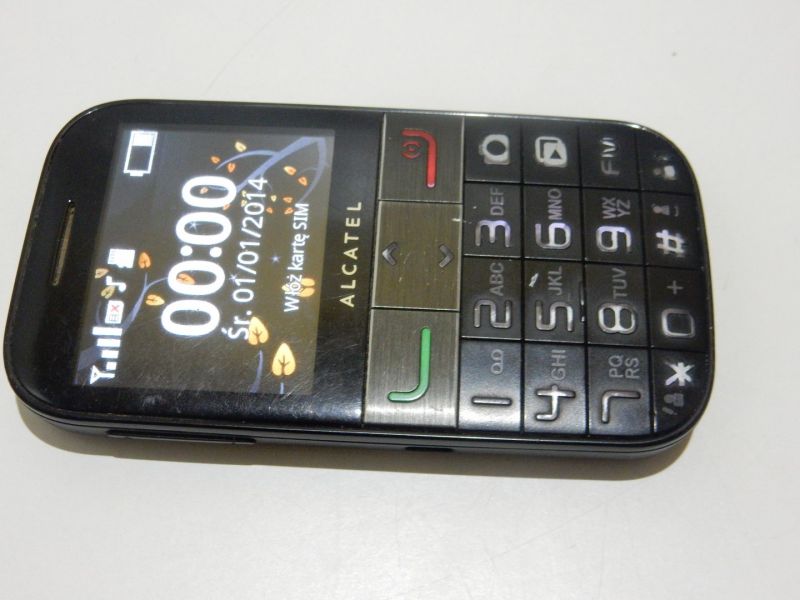 Alcatel 2001x аккумулятор