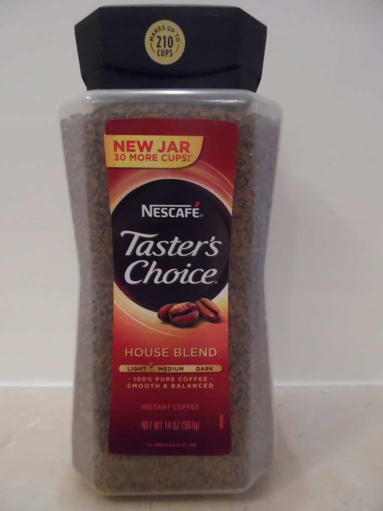 Kawa Nescafe Tasters Choice 397g