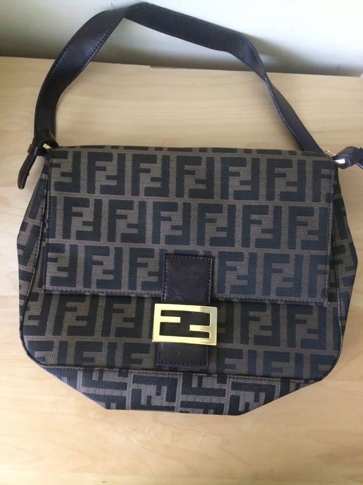 Torba Torebka Fendi