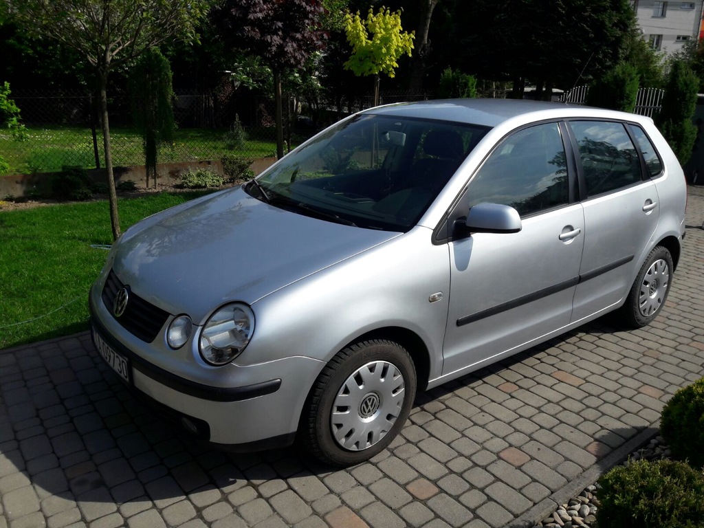 Vw polo 2024 2003 1.4 diesel