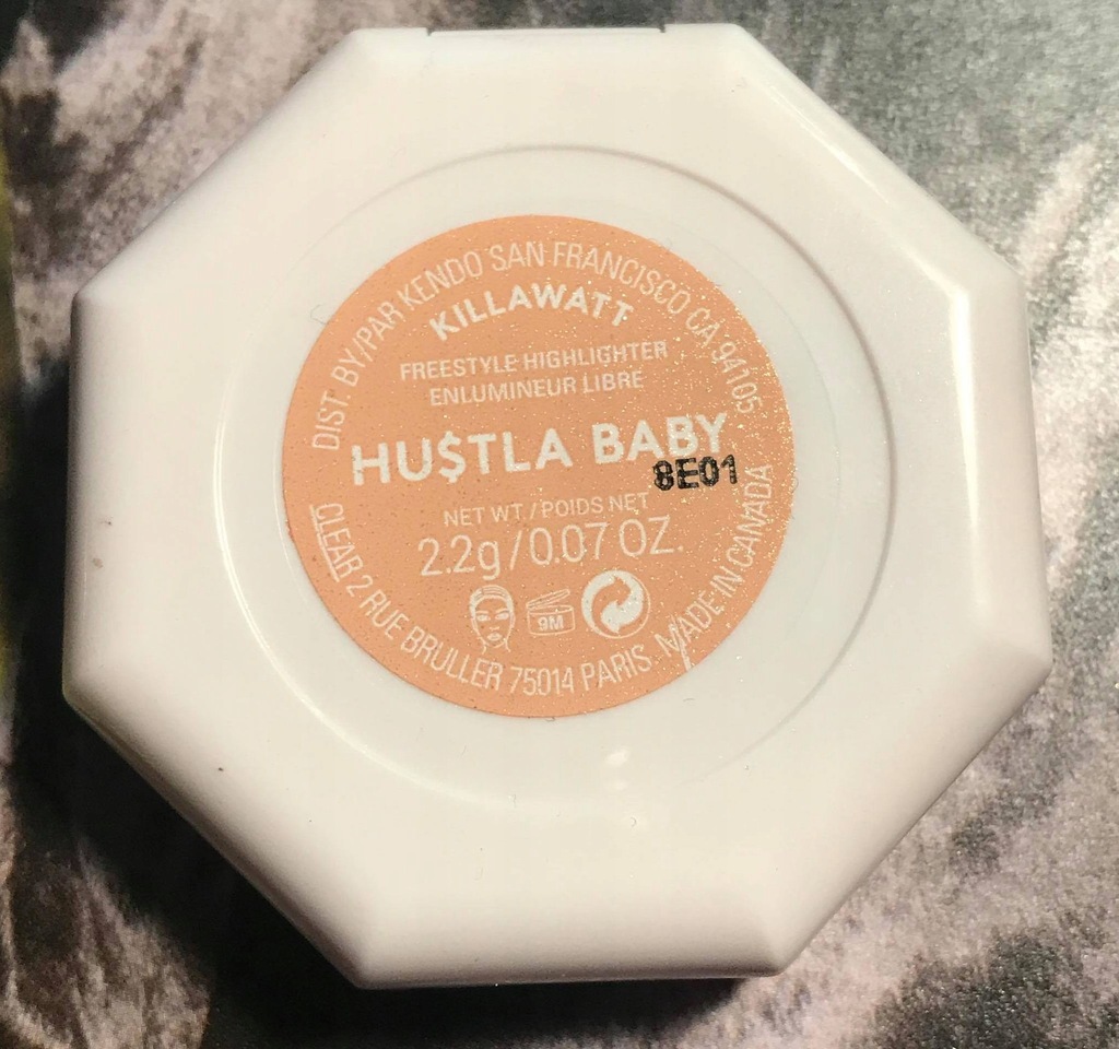 hustla baby fenty