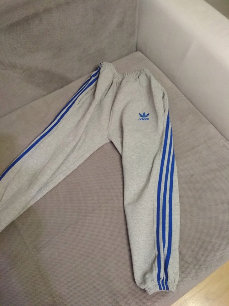 spodnie dresowe adidas 128