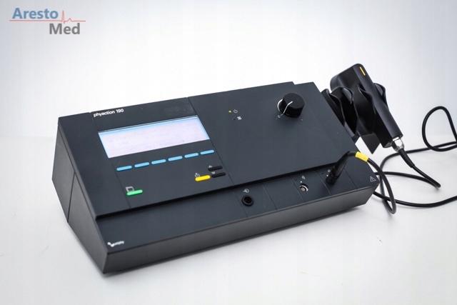 Aparat do sonoterapii Uniphy Phyaction 190 z głowi