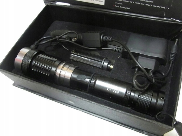 LATARKA WATERPROOF QL-268