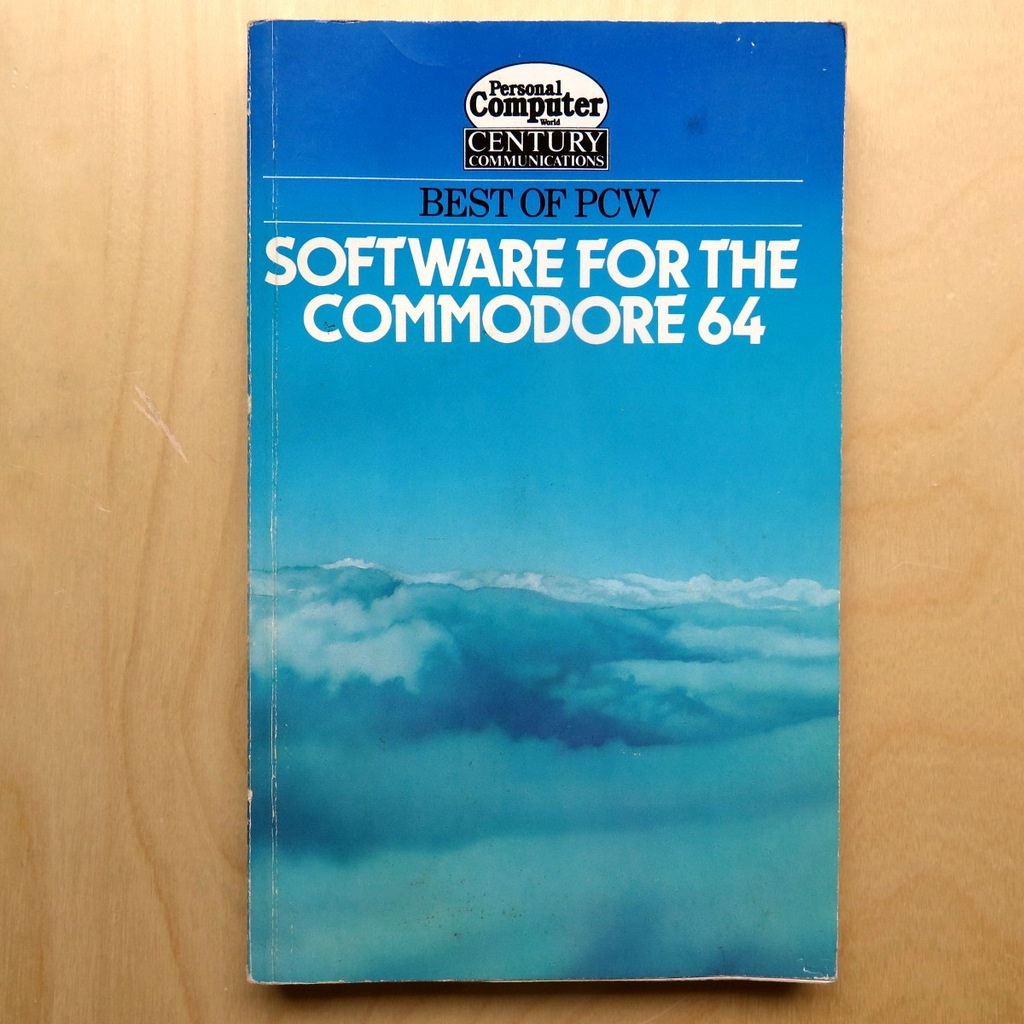 BEST OF PCW SOFTWARE FOR THE COMMODORE 64