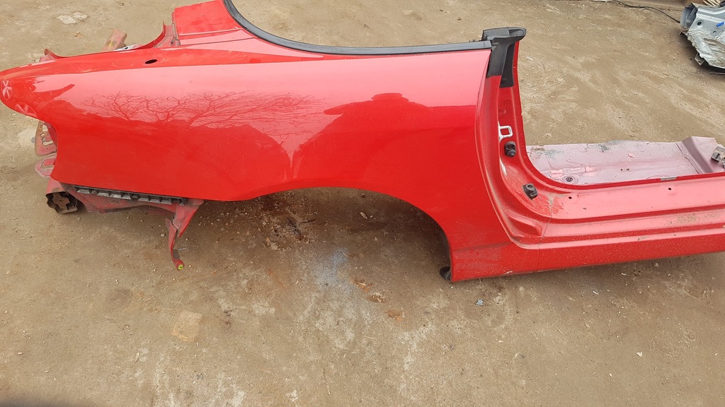 Błotnik tylny Honda S2000 lift