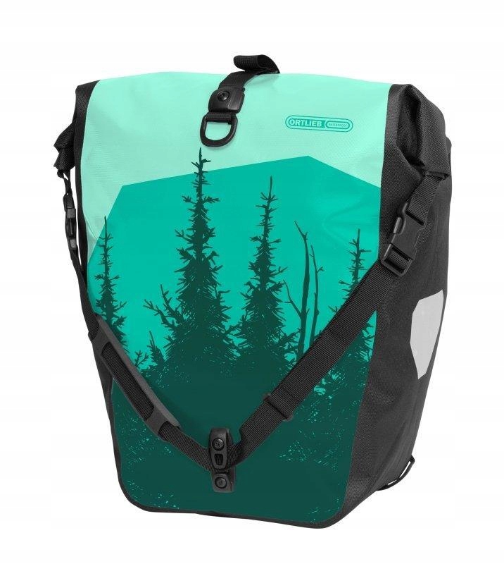 Sakwa Ortlieb Back-Roller QL2.1 20L / Woodland