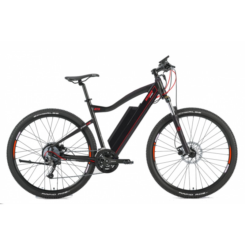 ROWER ELEKTRYCZNY! ECOBIKE SPEED MTB 750W 29