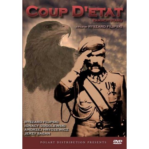 ZAMACH STANU Ryszard Filipski Henryk Machalica DVD