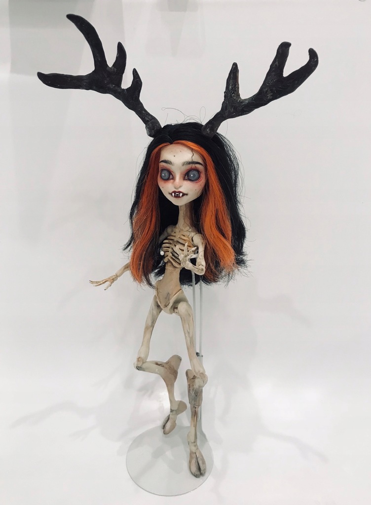 skelita wendigo