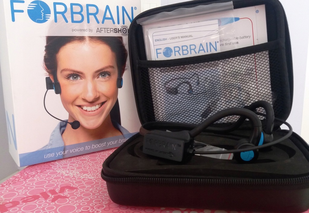 FORBRAIN - TERAPIA I TRENING SŁUCHOWO-GŁOSOWY