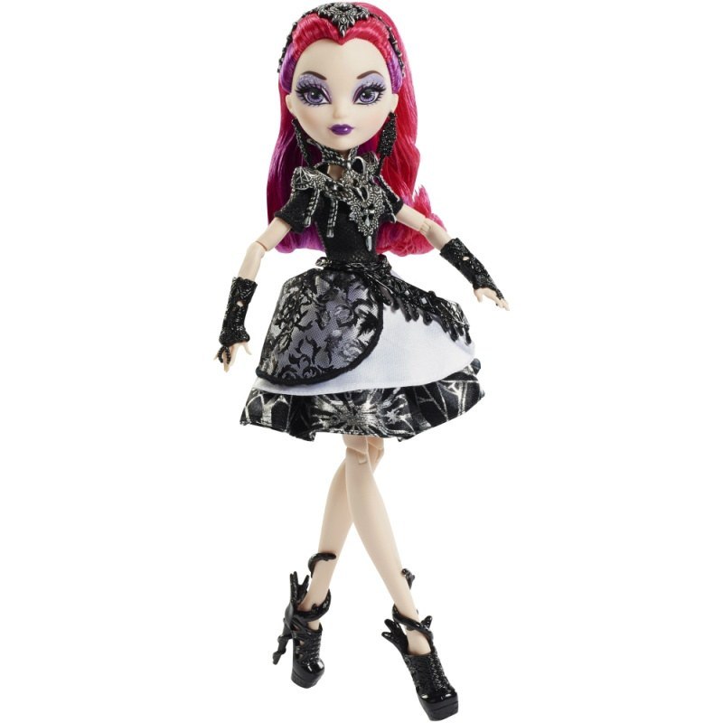 EVER AFTER HIGH Lalka Igrzyska  Mira Shards DHF97