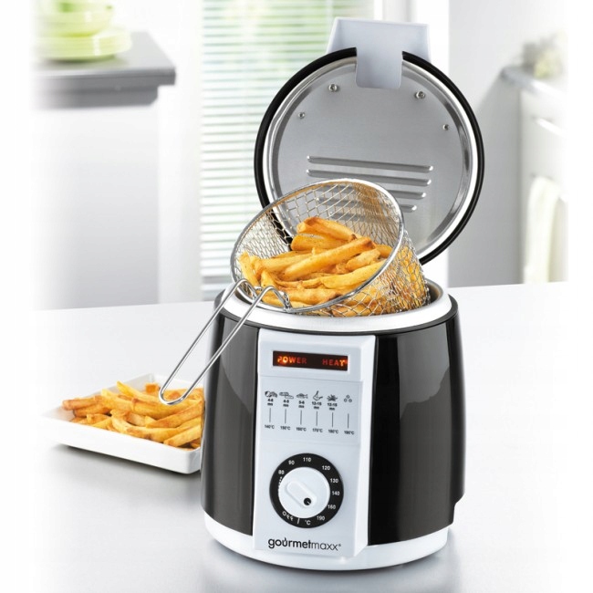 FRYTKOWNICA MULTI GOURMETMAXX 1L 840W